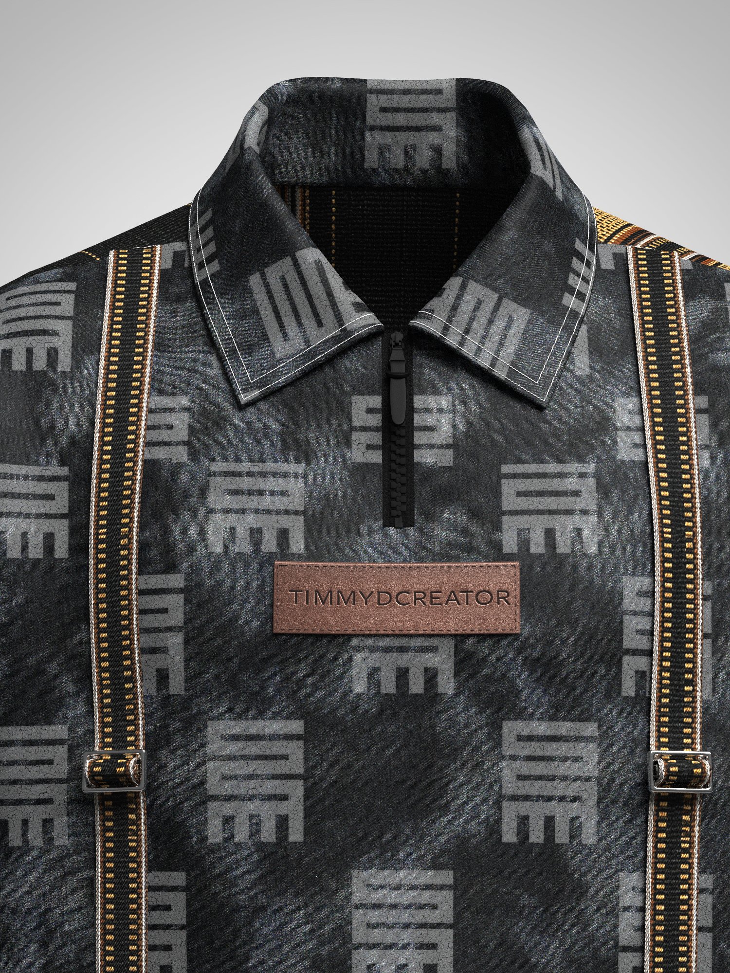 Jacket Design product image (3)