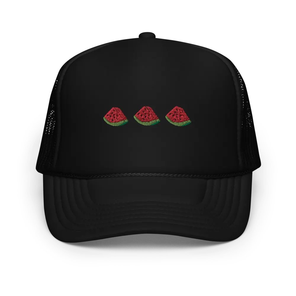 Sandia Trucker Hat (black) product image (1)