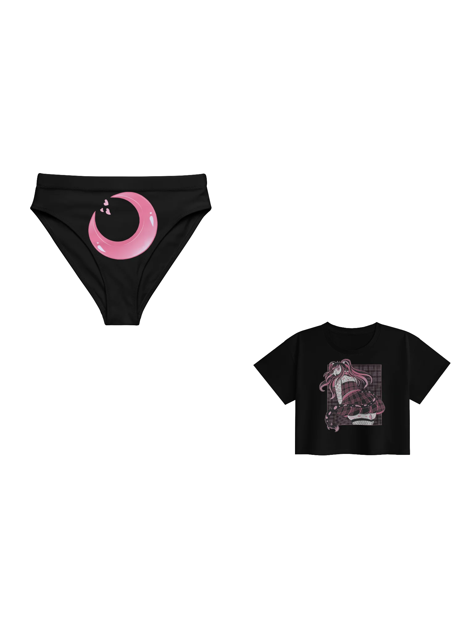 Bootiful Crop and High Waist product image (1)