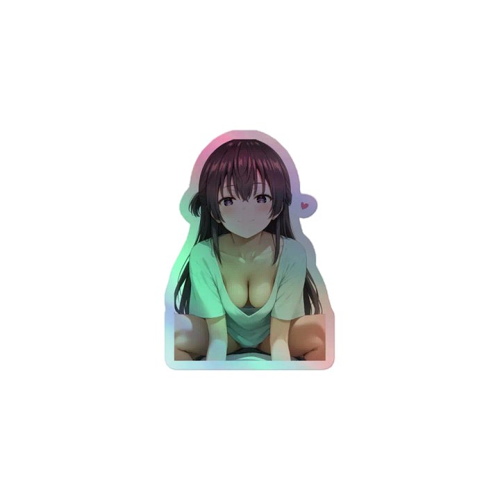 Good Morning My Brother Sticker product image (1)