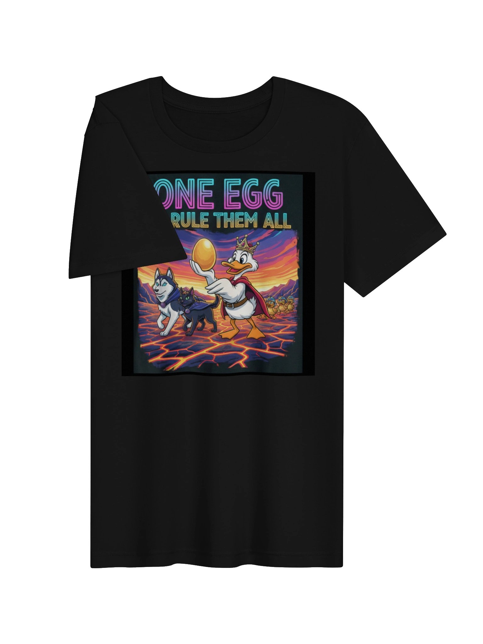 One Egg to Rule Them All Tee product image (3)