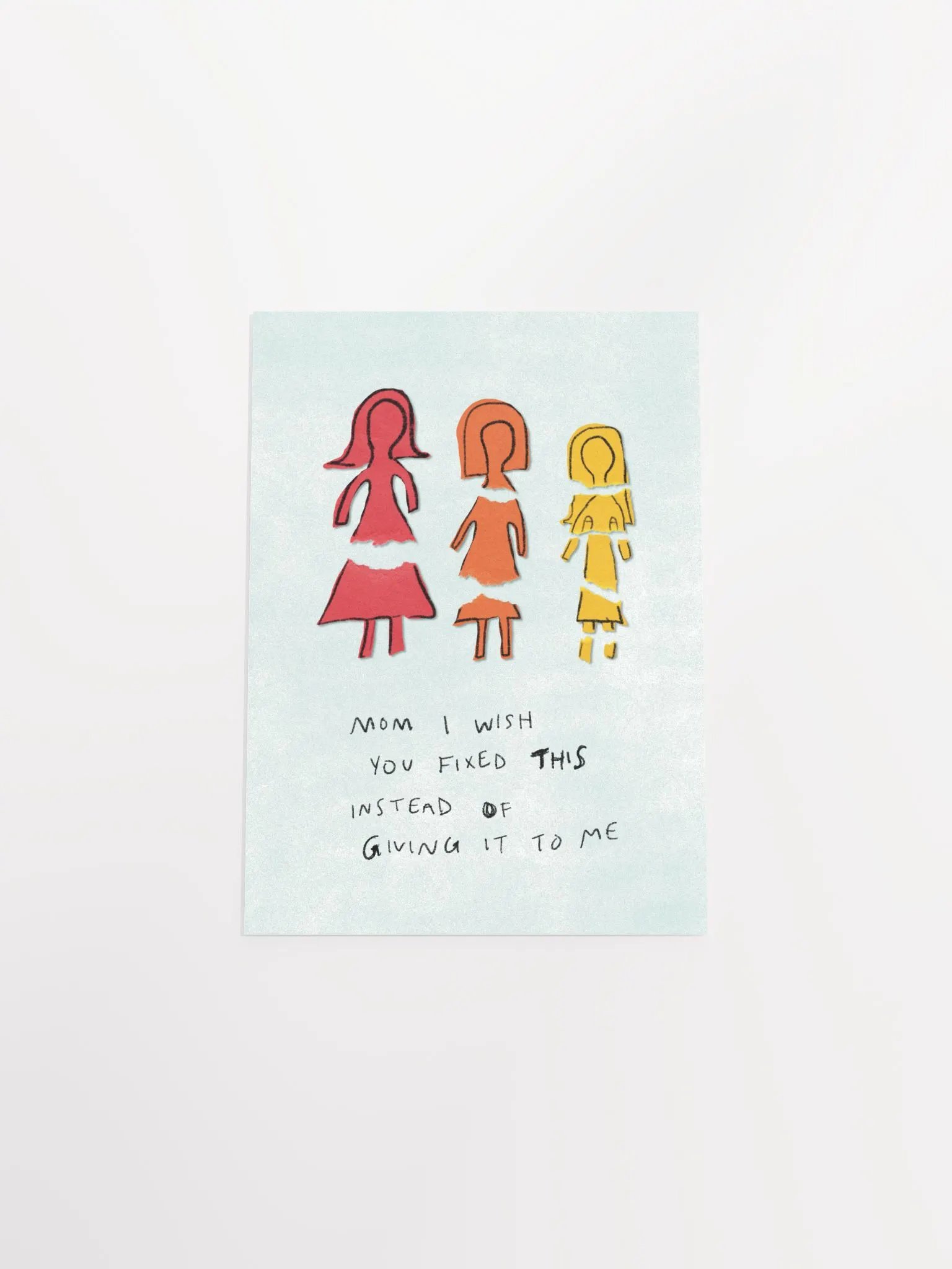 Generational Trauma Art Print product image (29)
