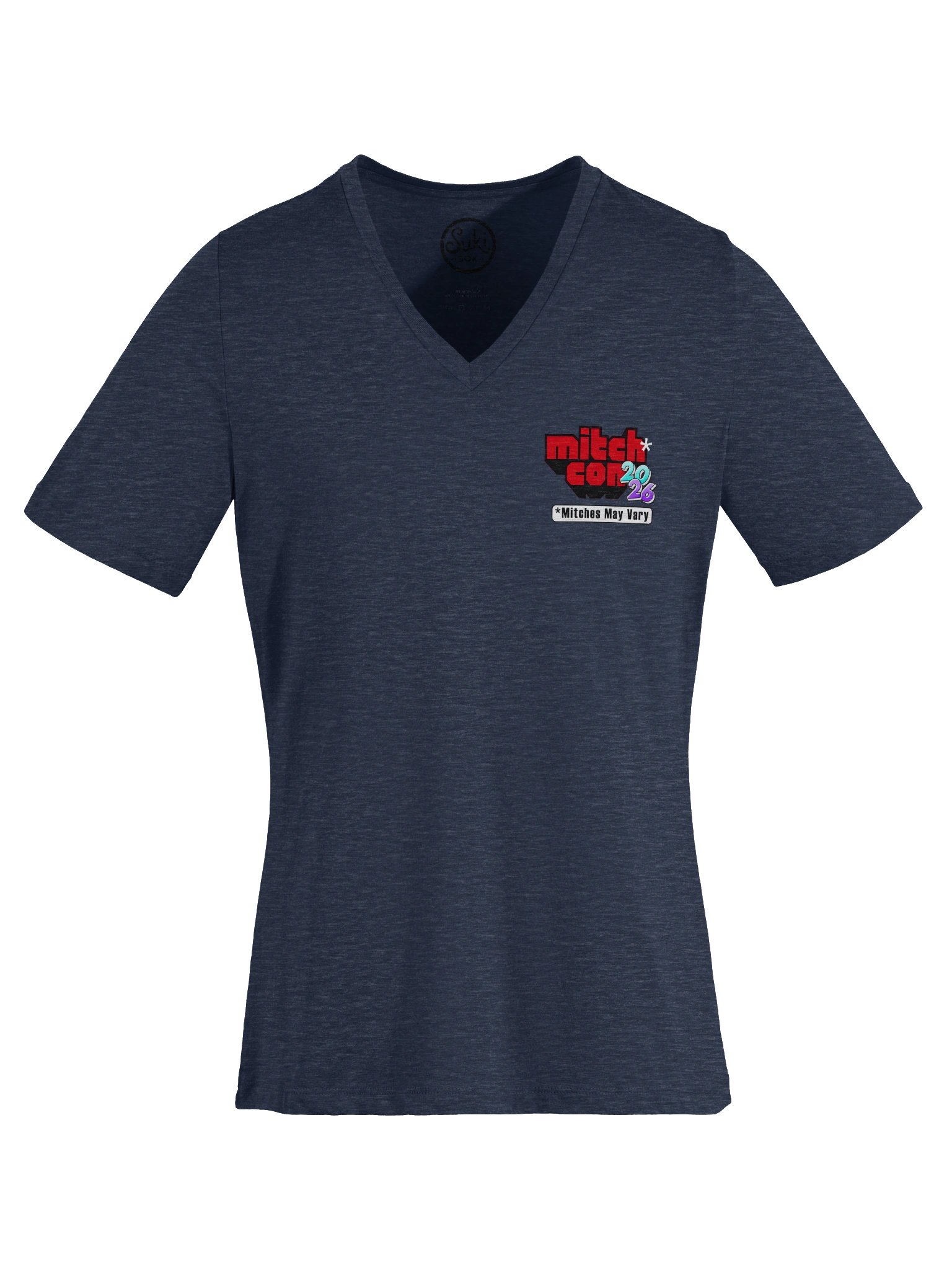 2026 MitchCon Logo Women's Tshirt product image (5)