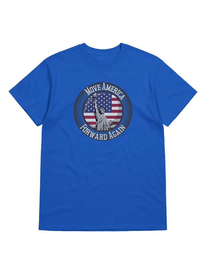 Move America Forward Again Tee product image (2)