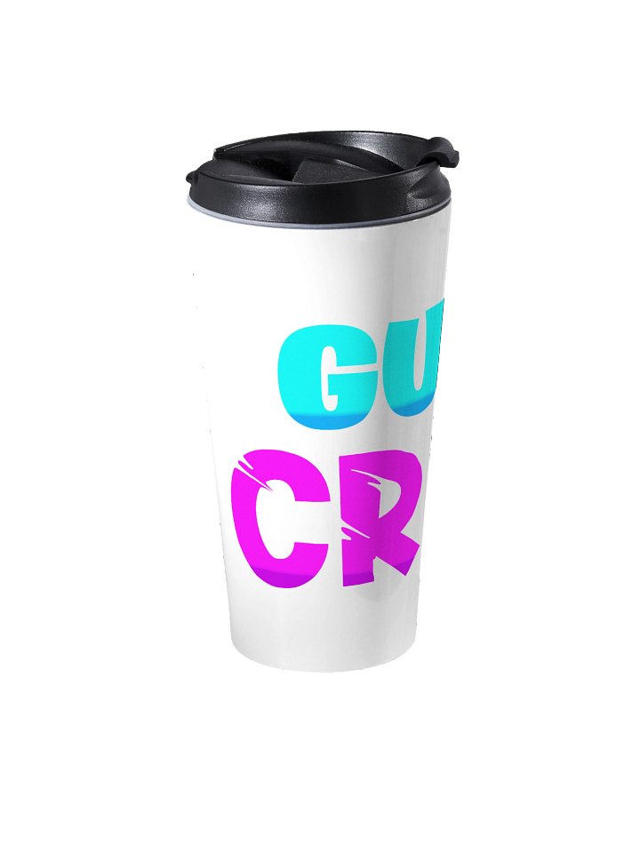 GunsCrew Stainless Steel Travel Mug product image (2)