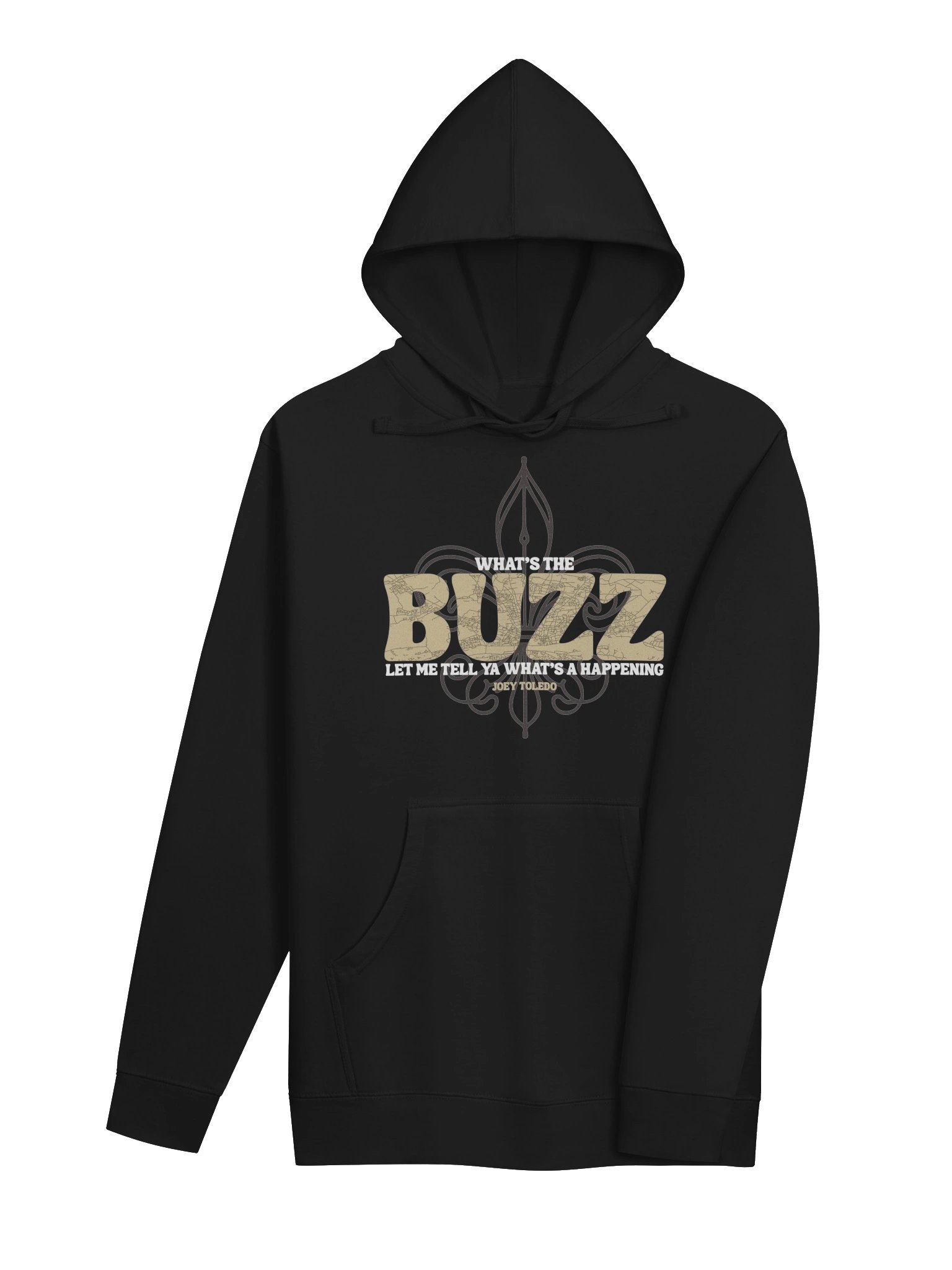 What's The Buzz Hoodie product image (4)