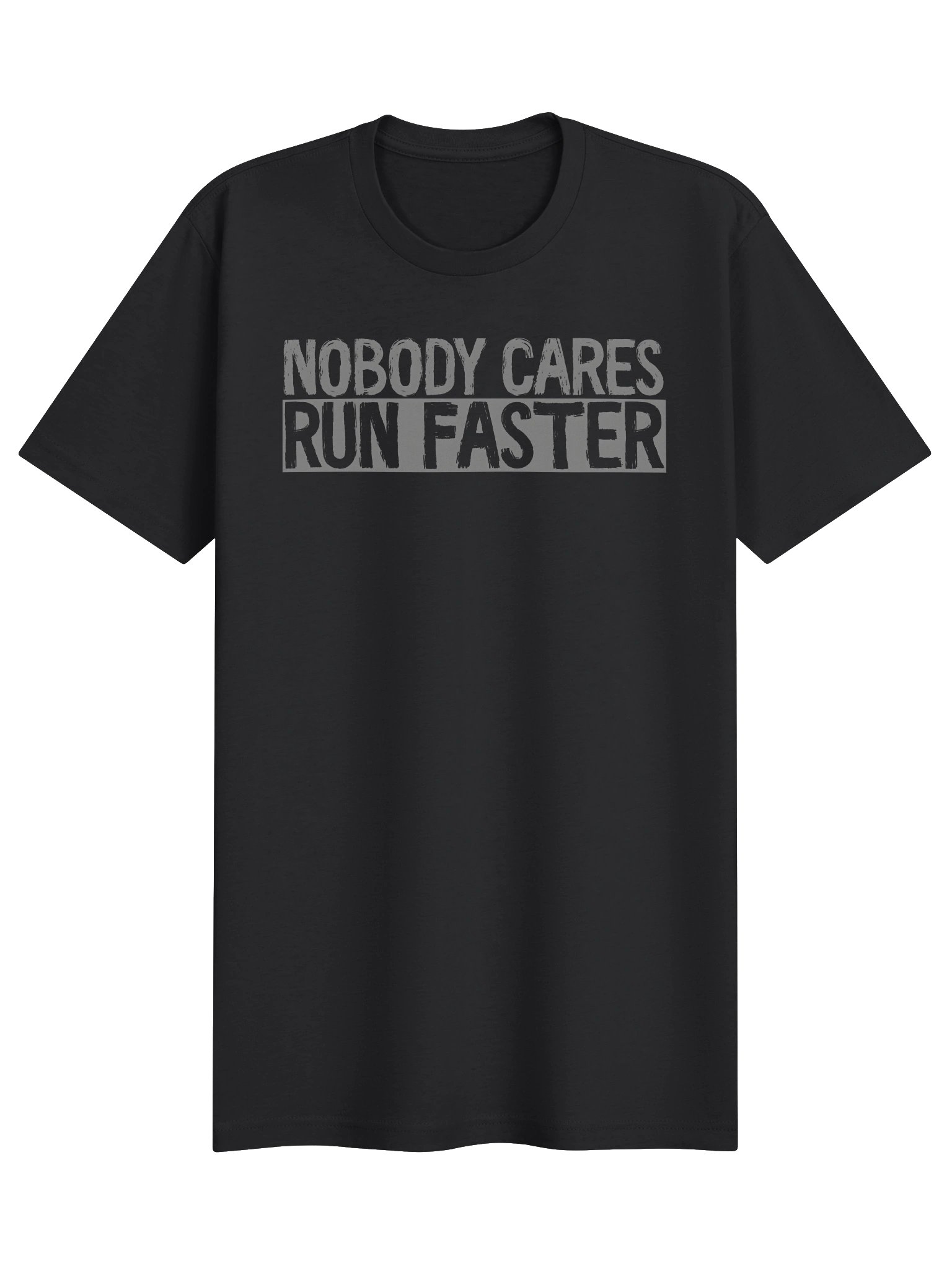 Nobody Cares - RUN product image (1)