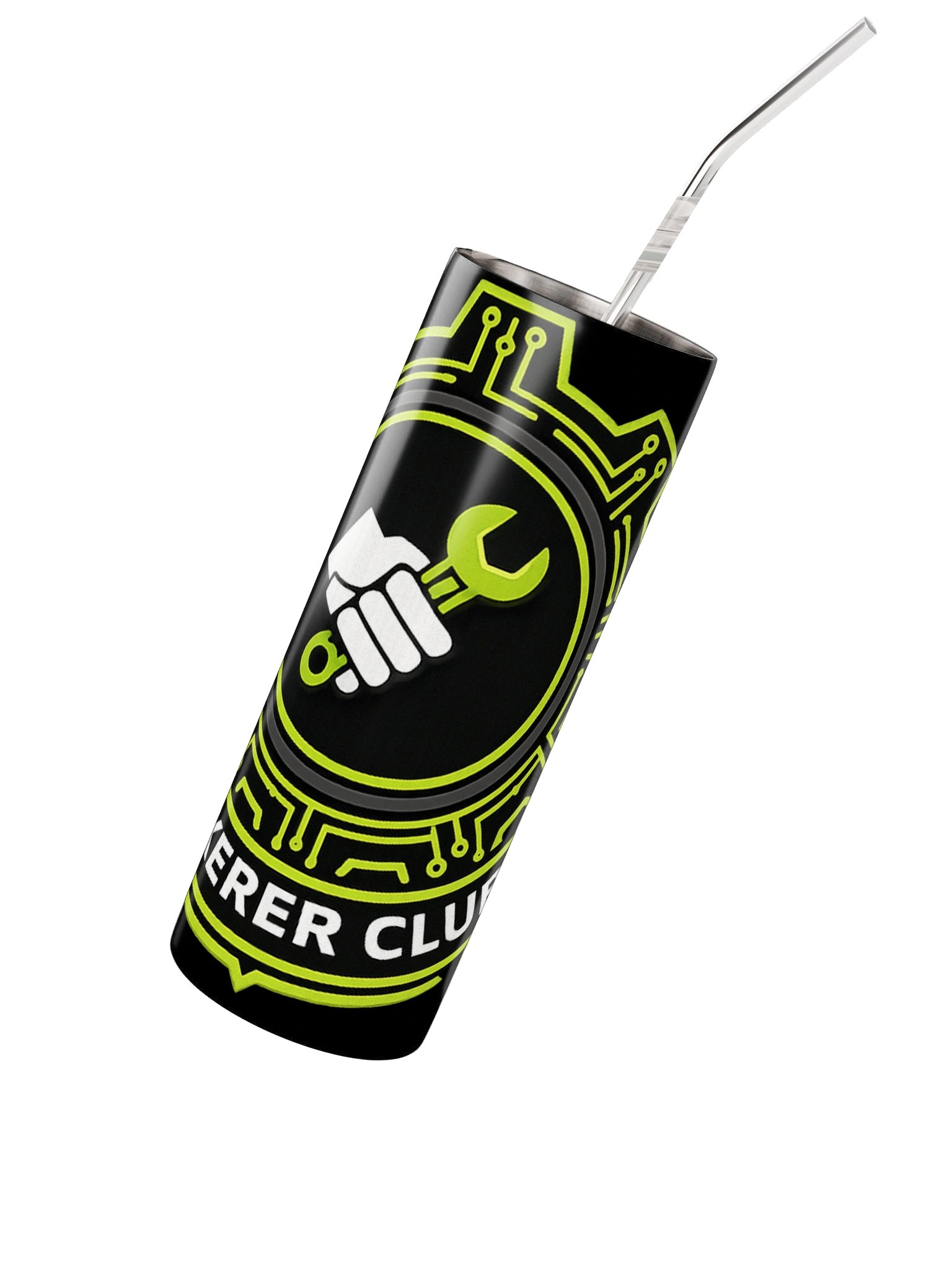 Tinkerer Club bottle product image (2)