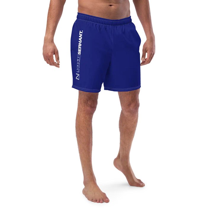 NJLRE X SERHANT - MENS BATHING SUIT product image (1)