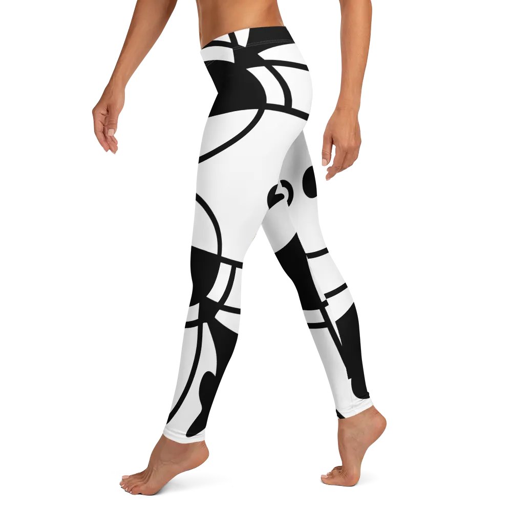 Artistic Motion Leggings product image (10)