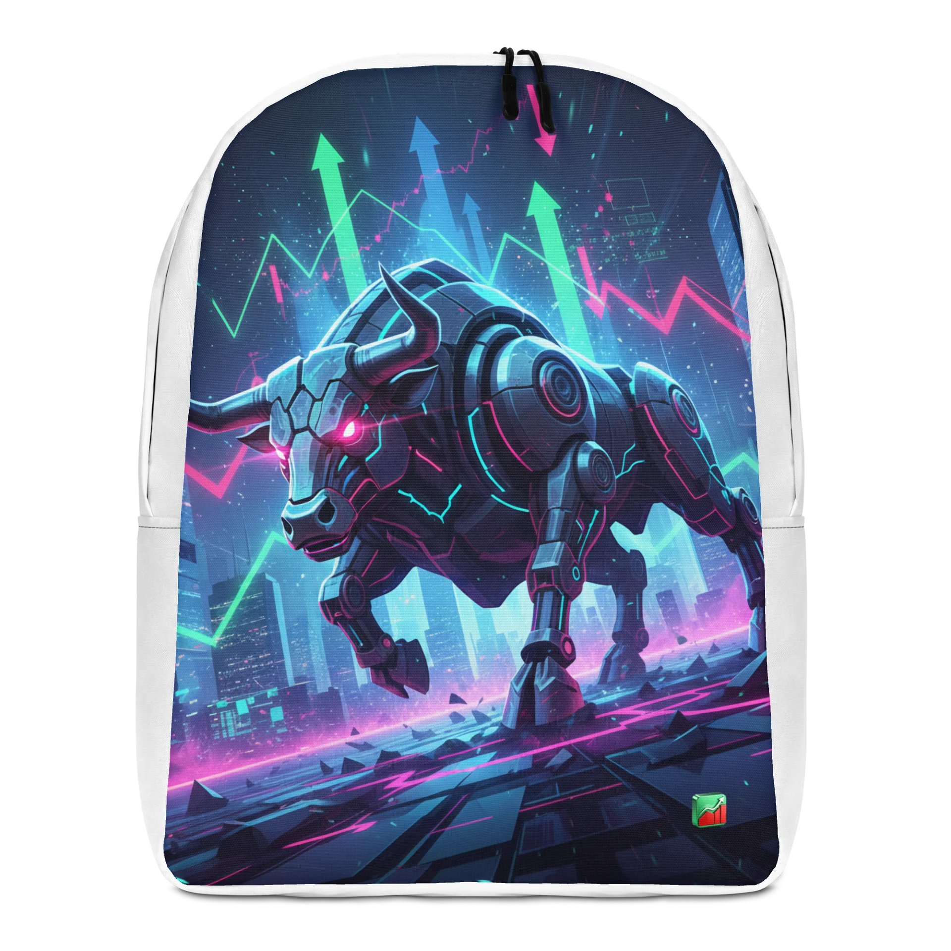 Friendly backpack Bull product image (2)