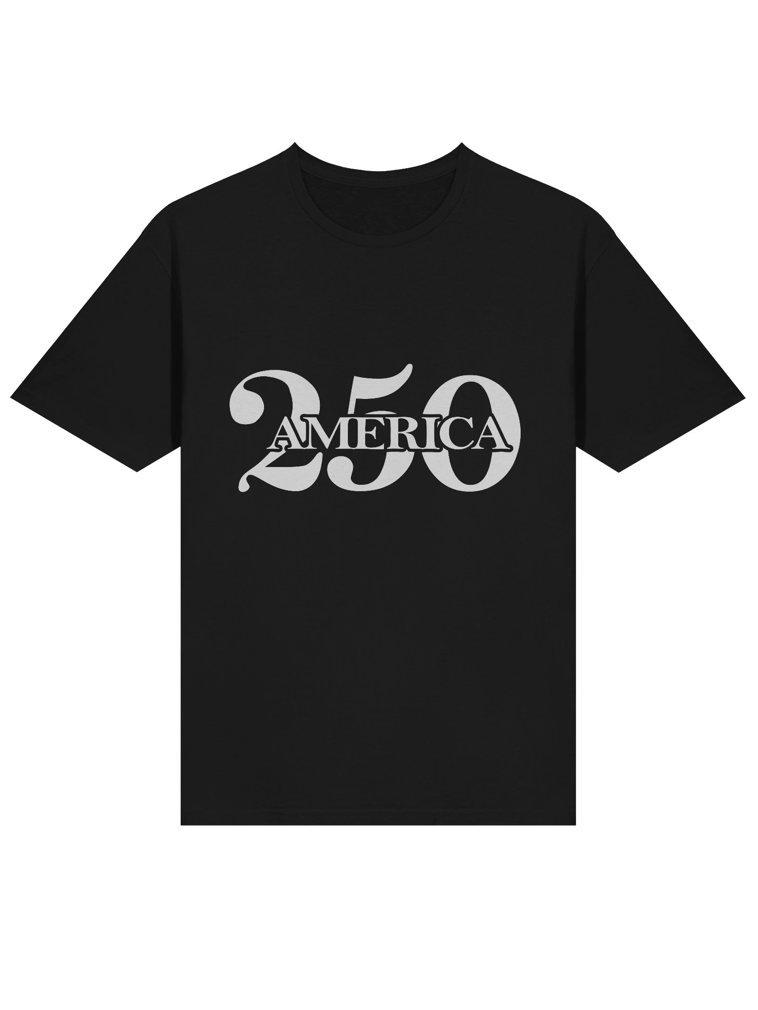 America 250 Unisex T-shirt product image (3)