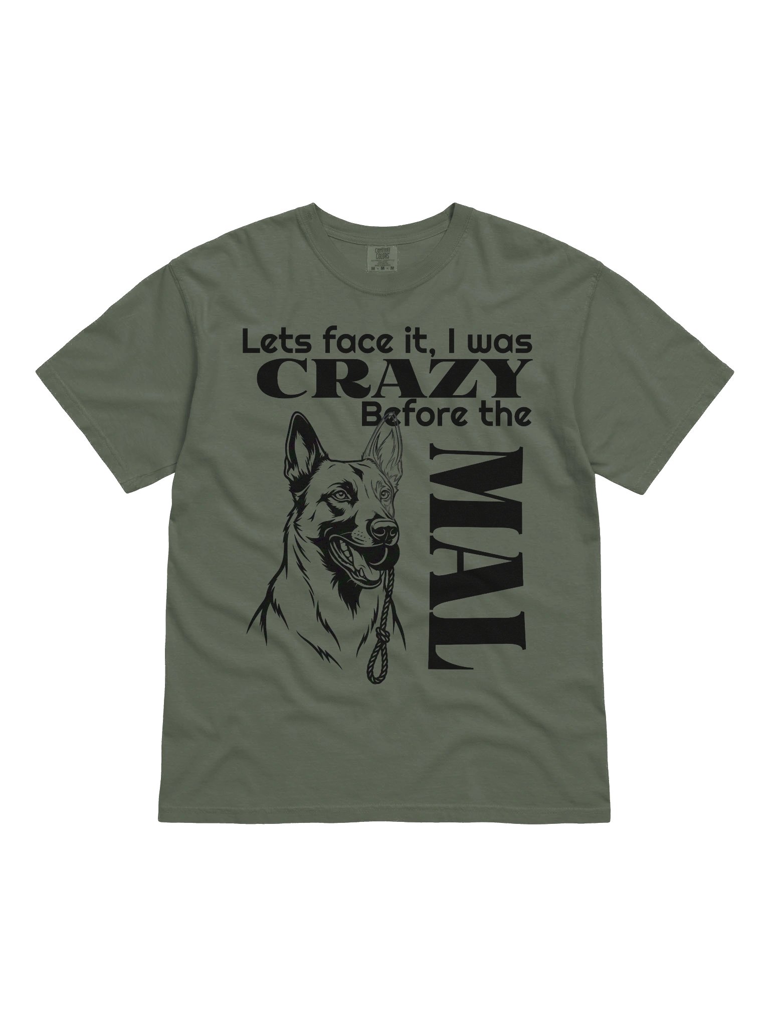 I was Crazy before the Mal product image (5)