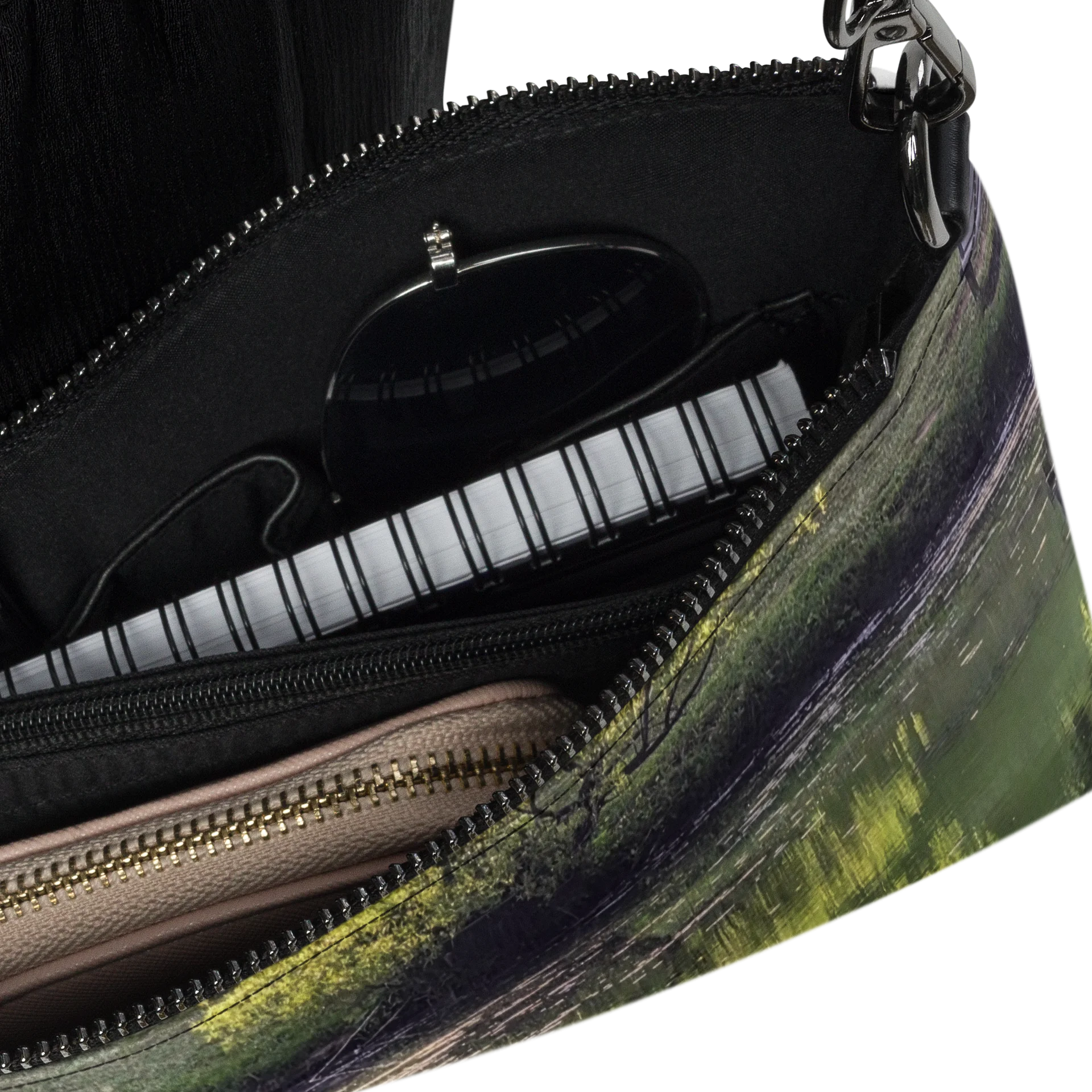Reflective Pond Crossbody Bag product image (6)