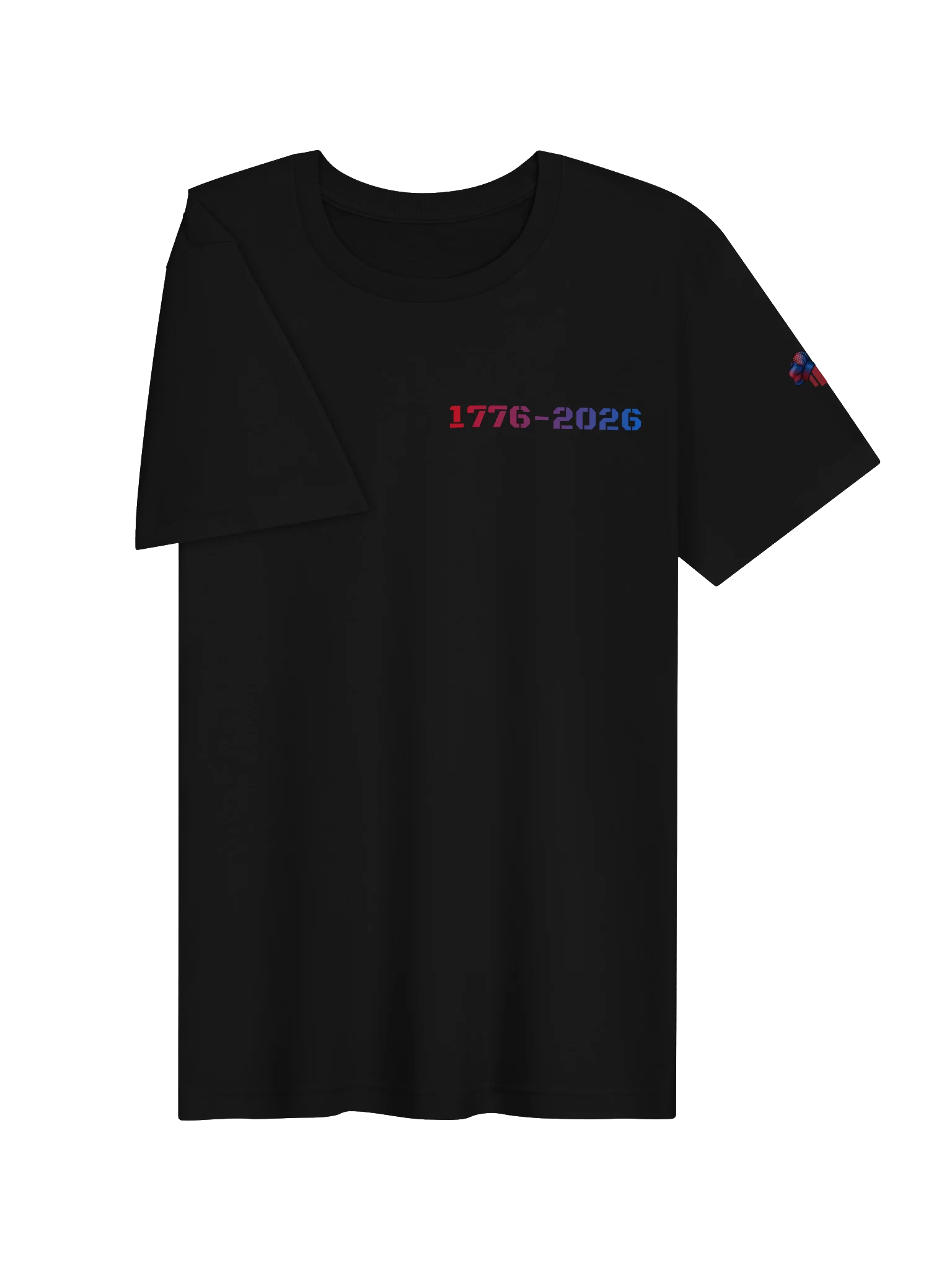 Iron & Independence 1776-2026 Limited Edition Tee: product image (3)