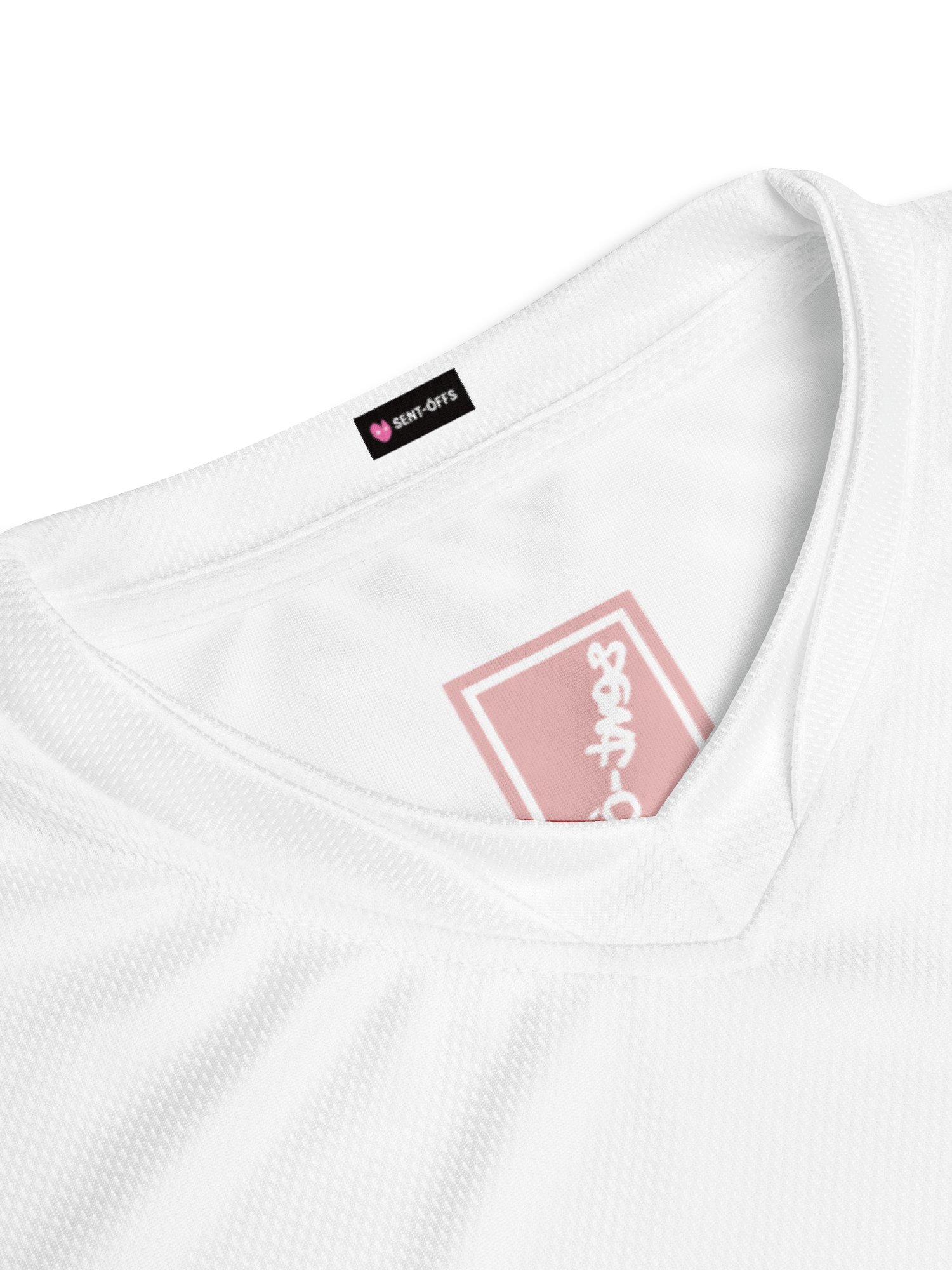 White Glory Era jersey product image (3)