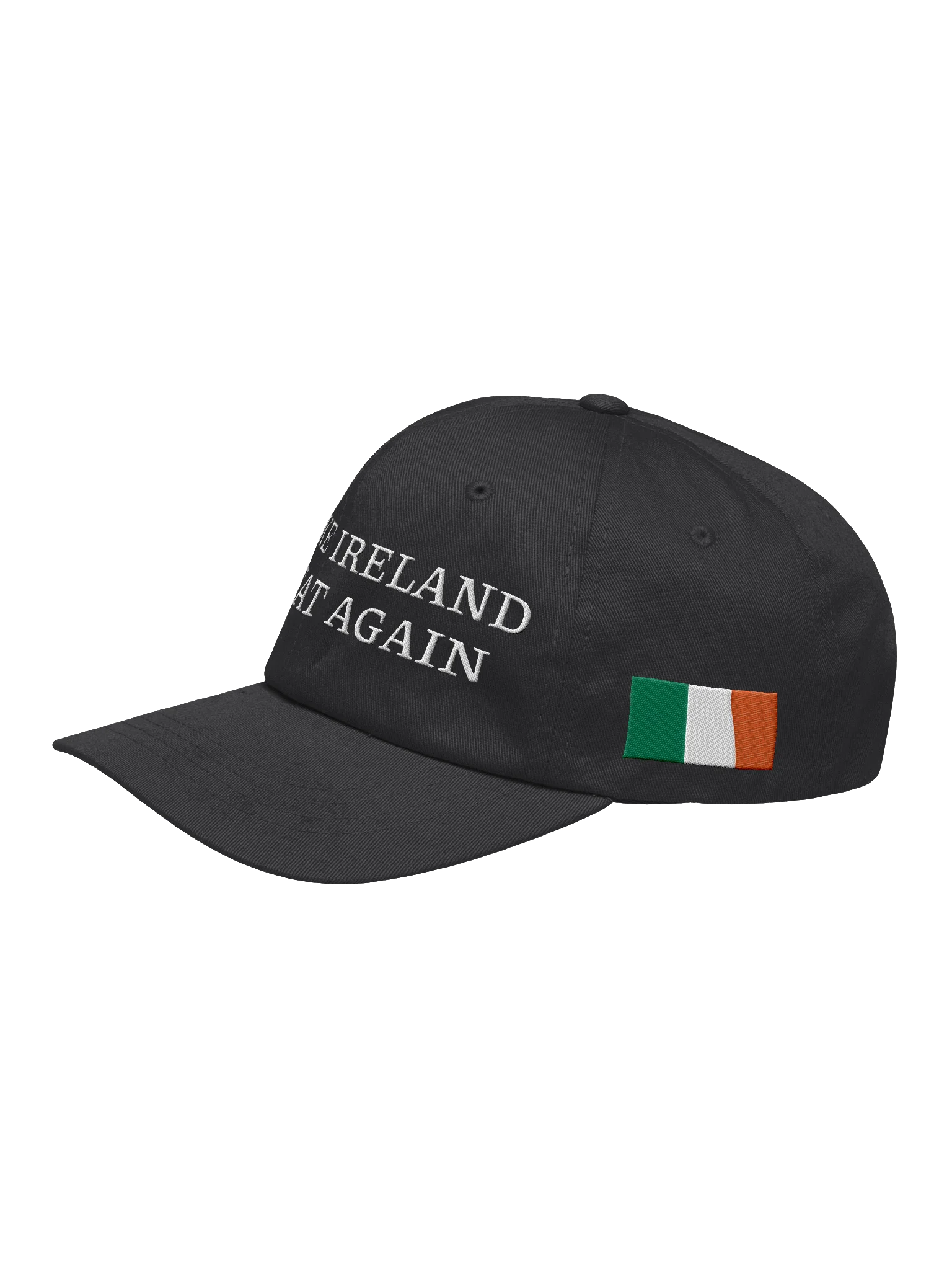 Make Ireland Great Again Embroidery Hat product image (17)