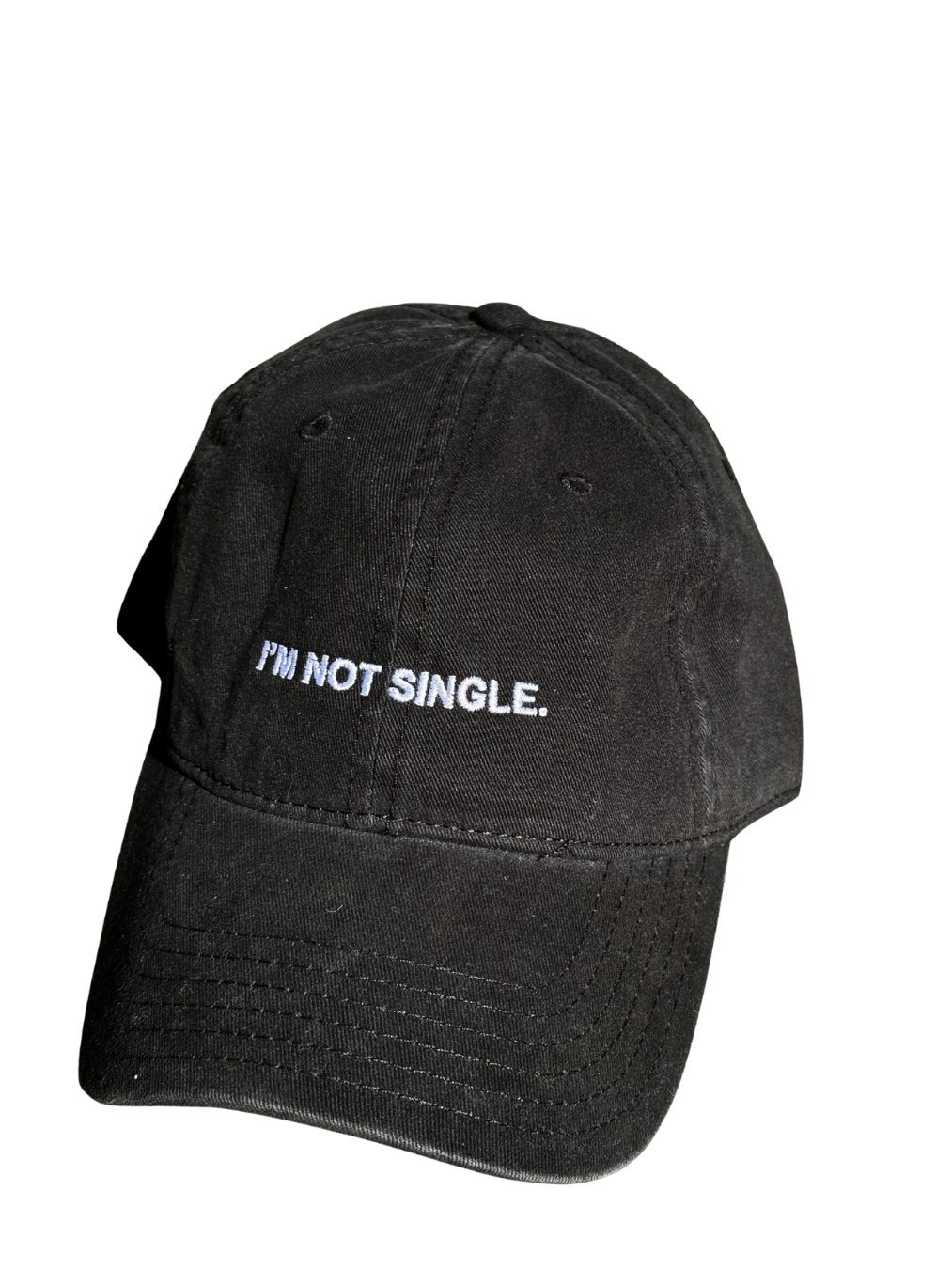 I'm Not Single Hat product image (2)