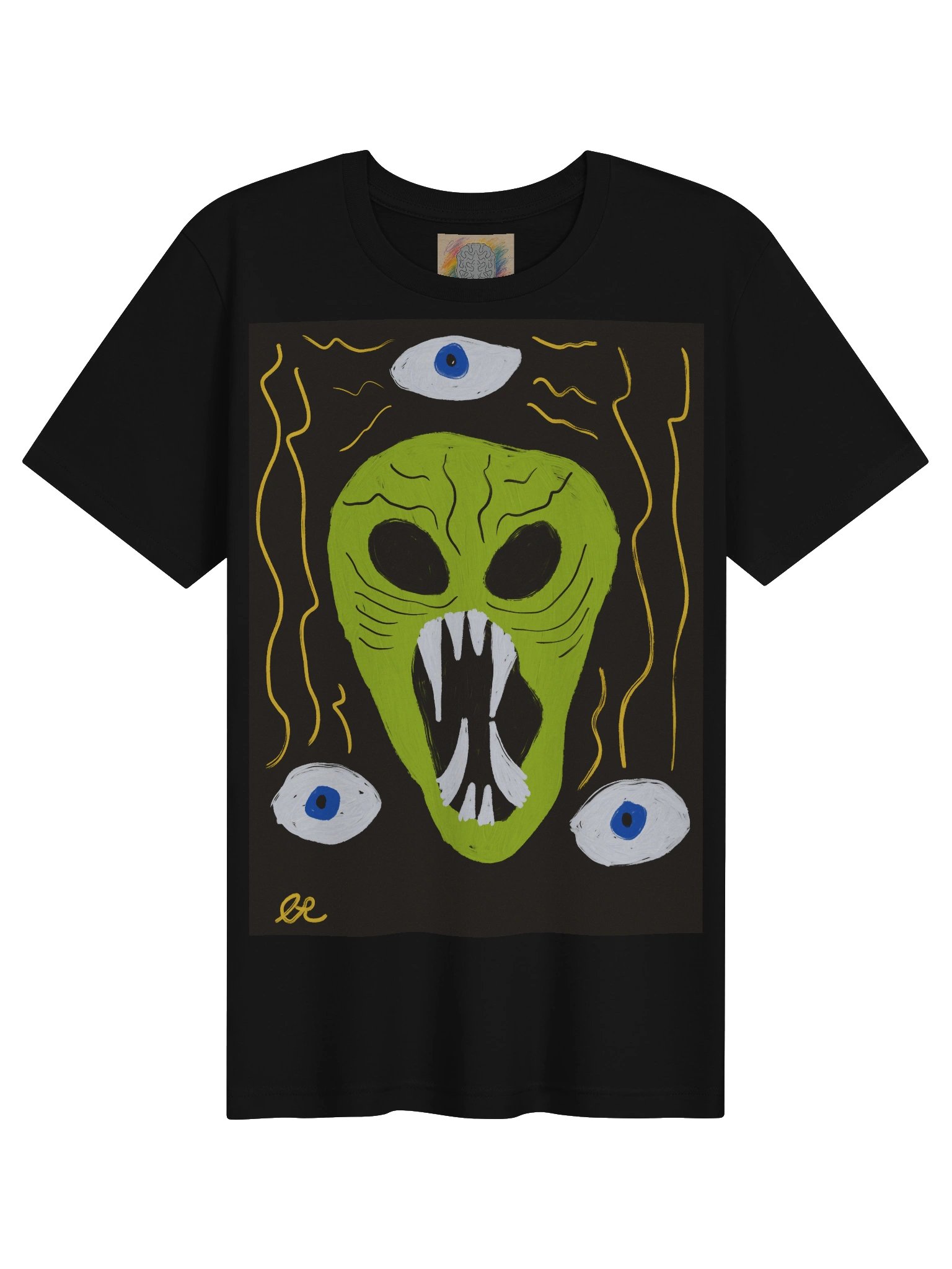 They've Landed Graphic Tee product image (1)
