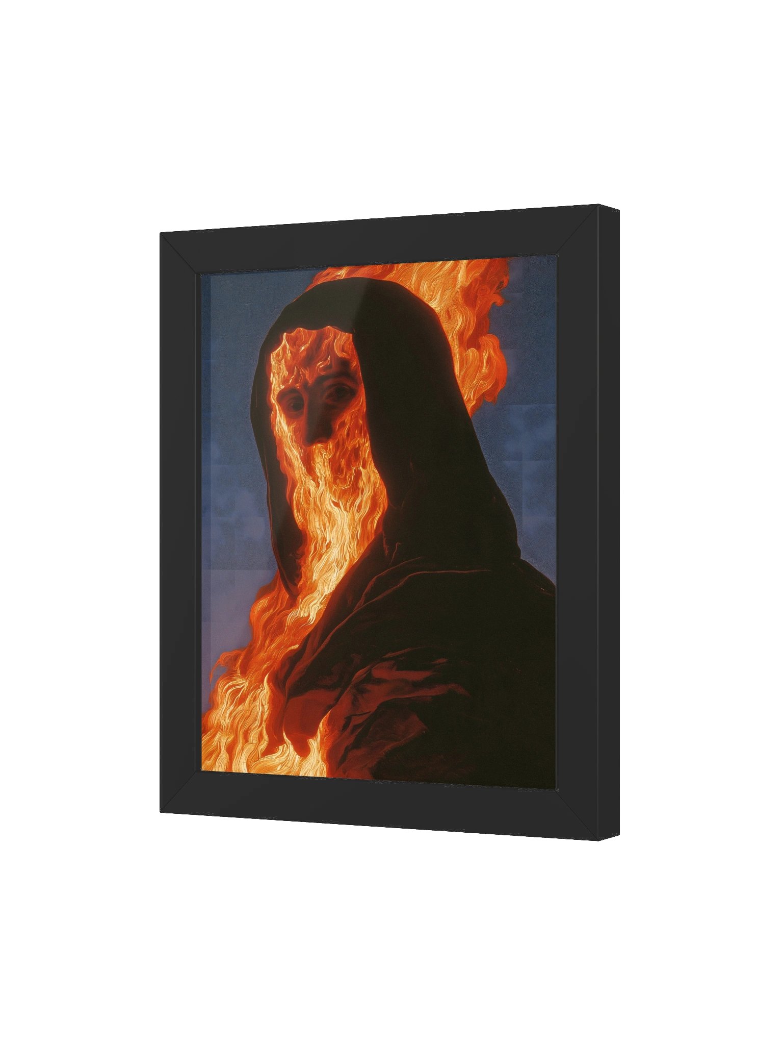 Pillar of Fire - Framed Art Print product image (27)