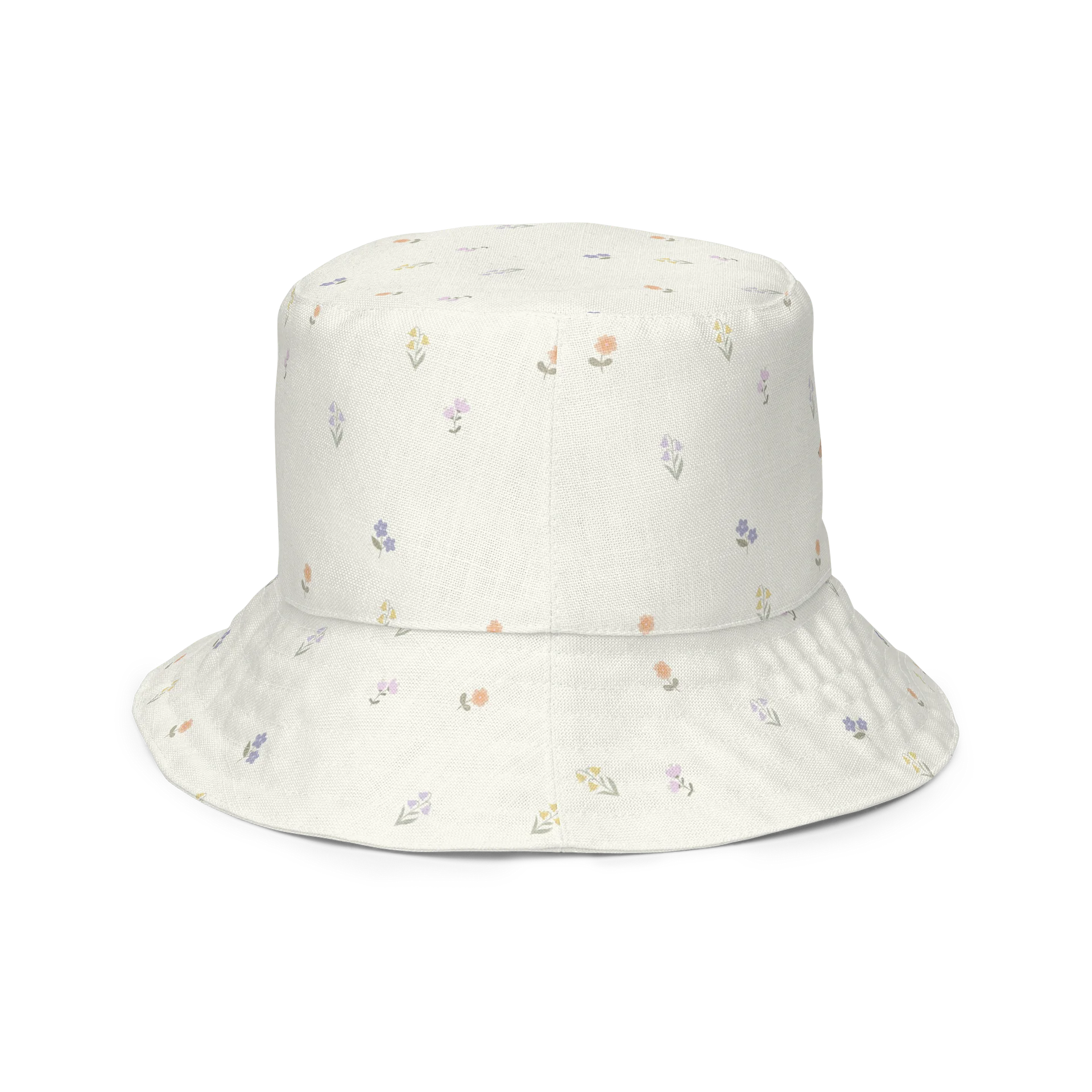 Cute Dachshound Wiener Dog Reversible Bucket Hat product image (6)