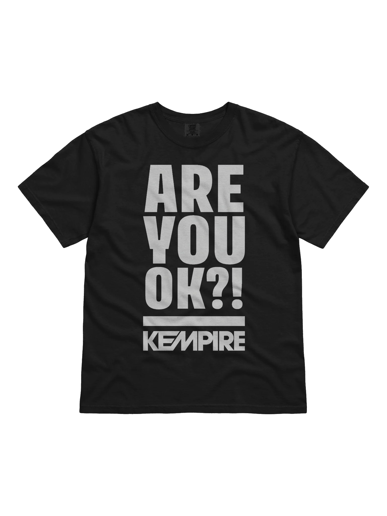 Are You Ok?! (White) product image (4)