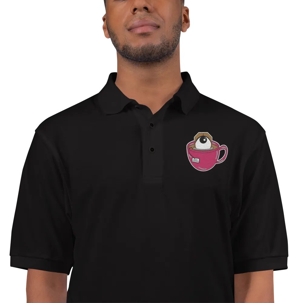 IT Pique Polo product image (1)