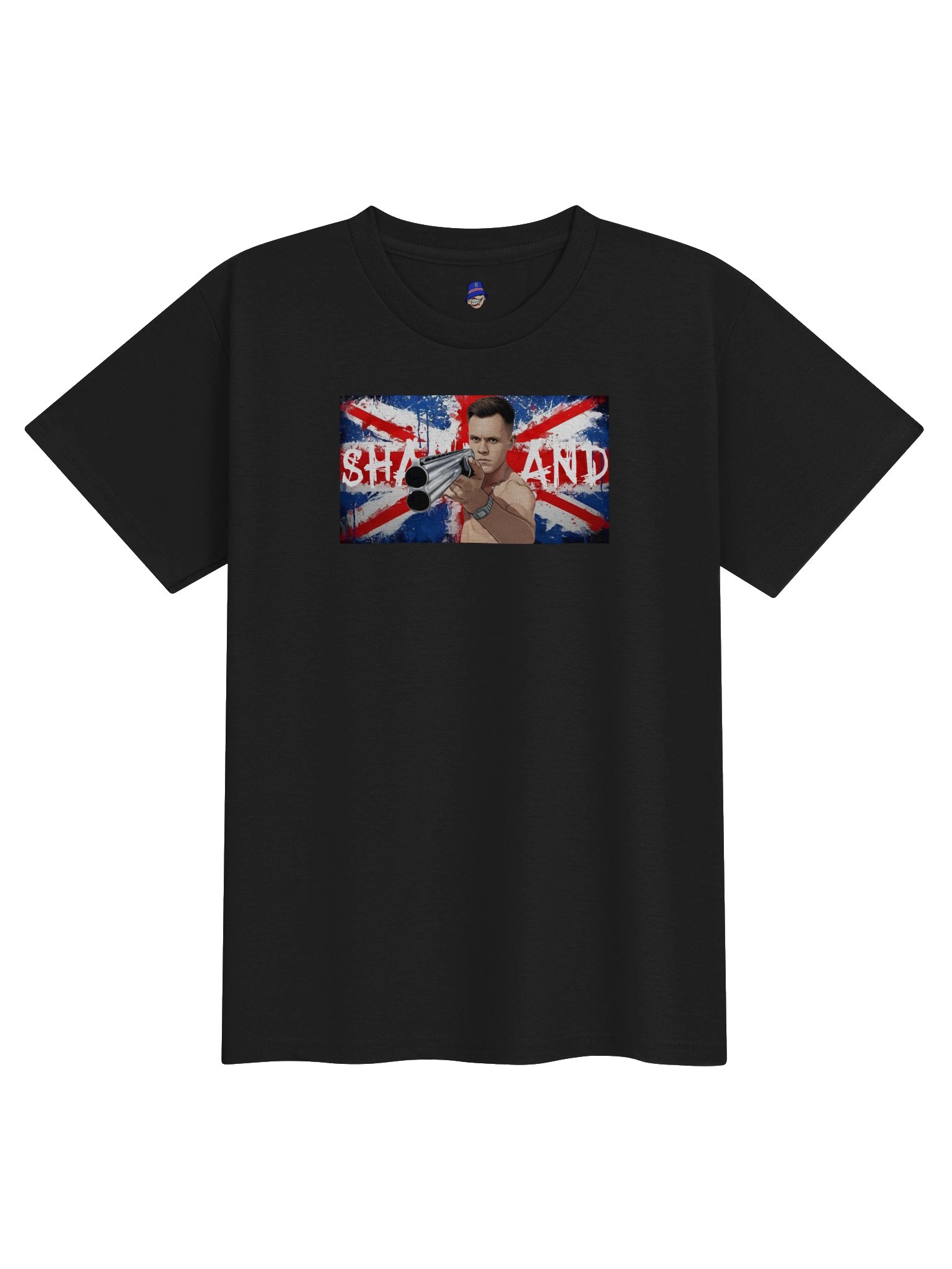 UBC "Shanks" Cubs Tee product image (1)