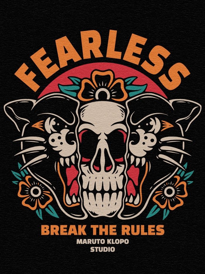 Fearless - Break The Rules product image (1)