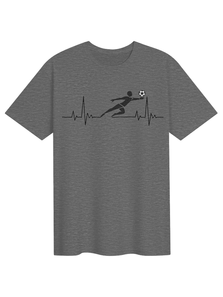 Goalkeeper Heartbeat Dive Tee product image (3)
