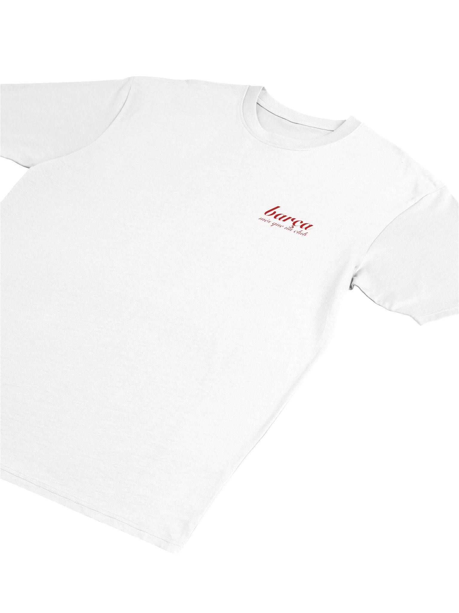 Barka UCL Shirt White product image (5)