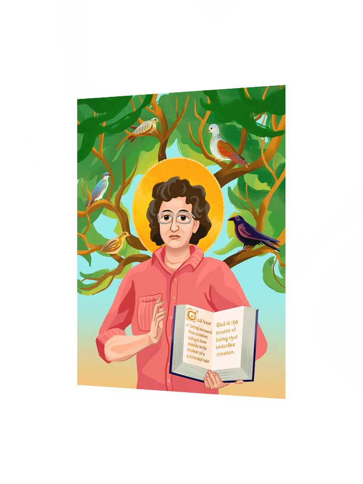 Rosemary Radford Ruether - Saint of the Margins product image (2)
