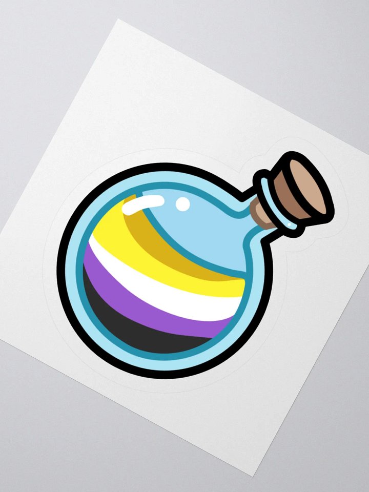 Non Binary Pride Potion product image (3)
