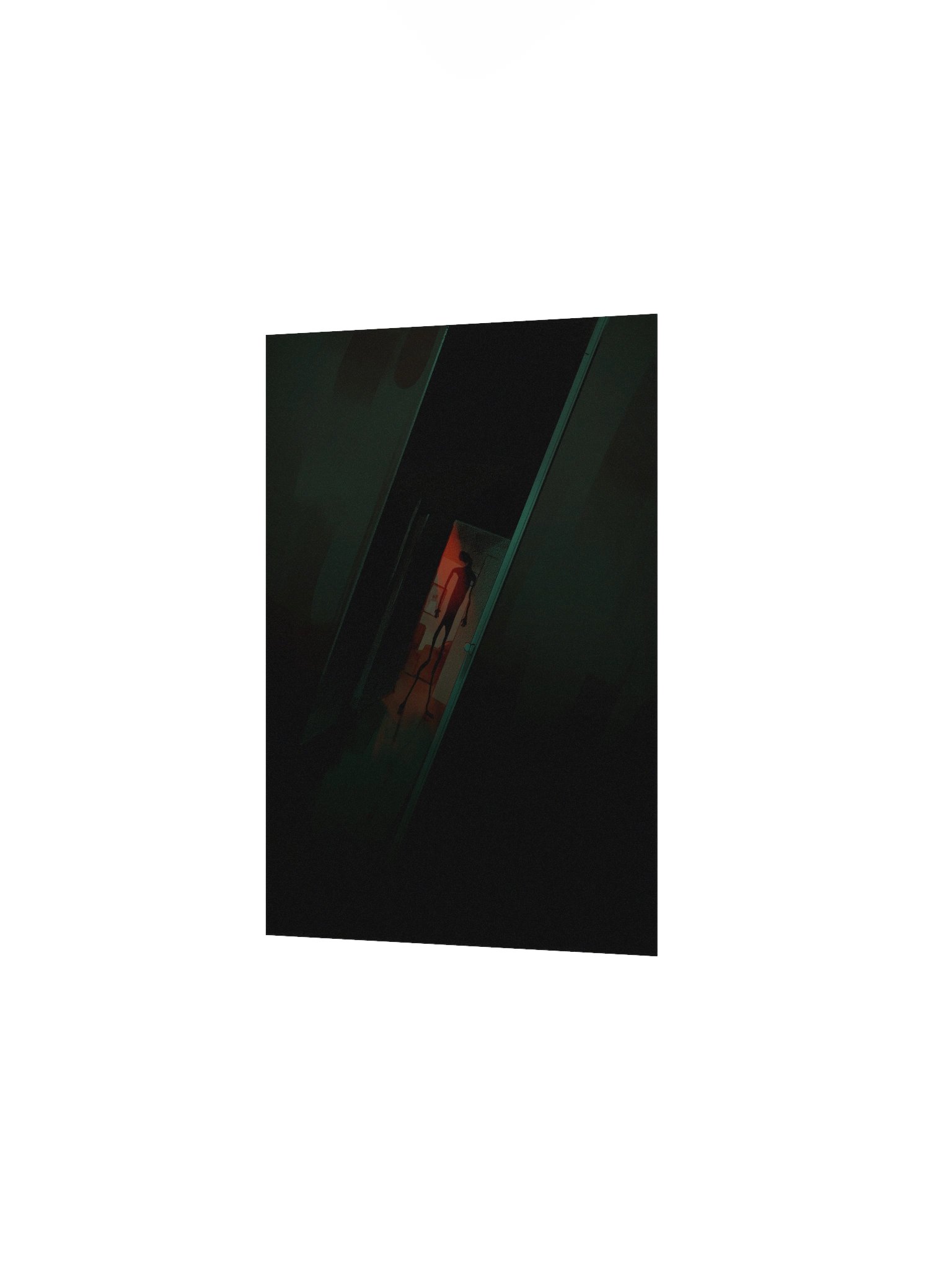 peekaboo! (POSTER) product image (2)
