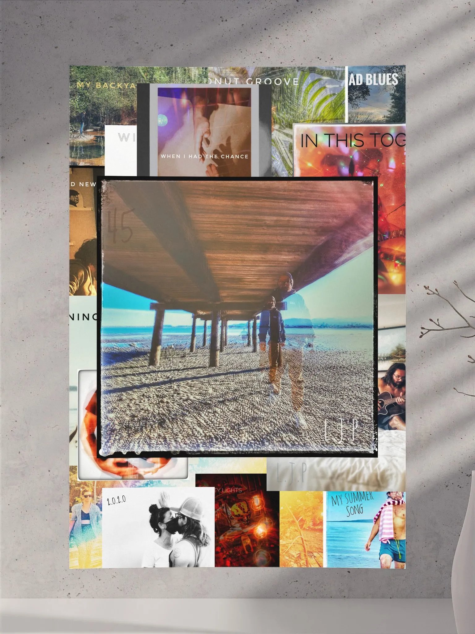 Album Covers Poster product image (5)