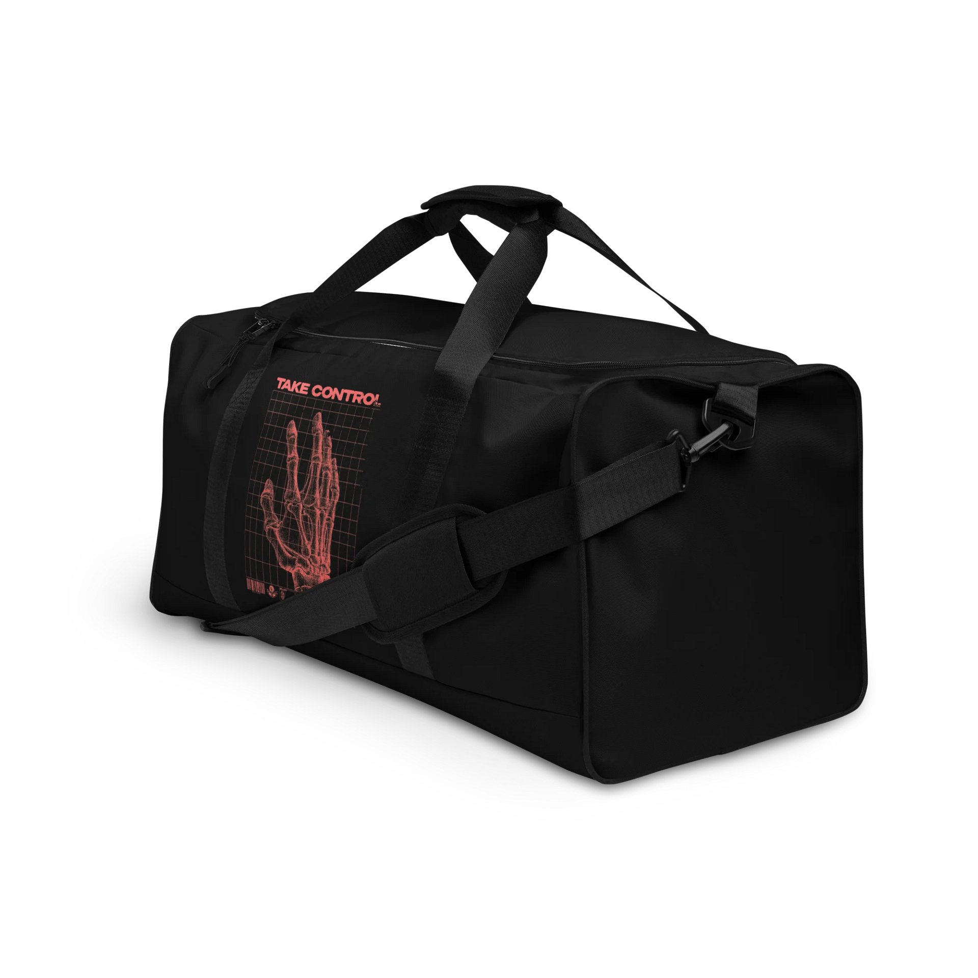 TAKE CONTROL GYM BAG product image (3)