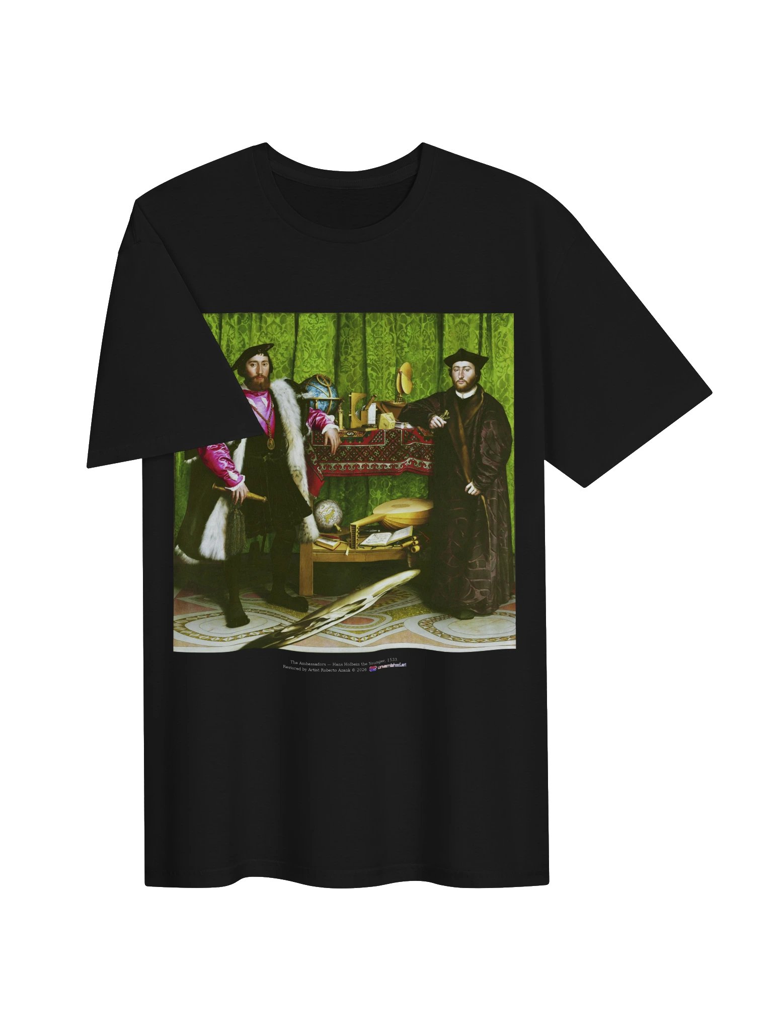 The Ambassadors — T-Shirt product image (3)