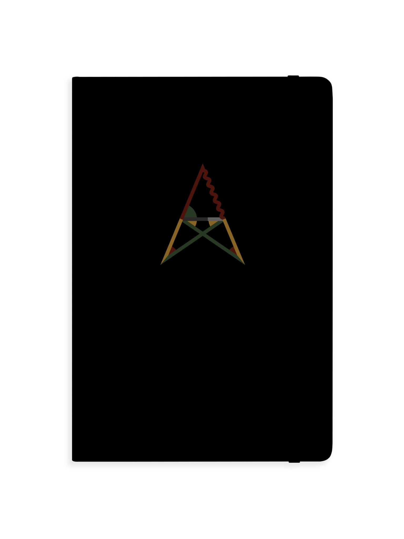 Classic Hardcover Journal product image (1)