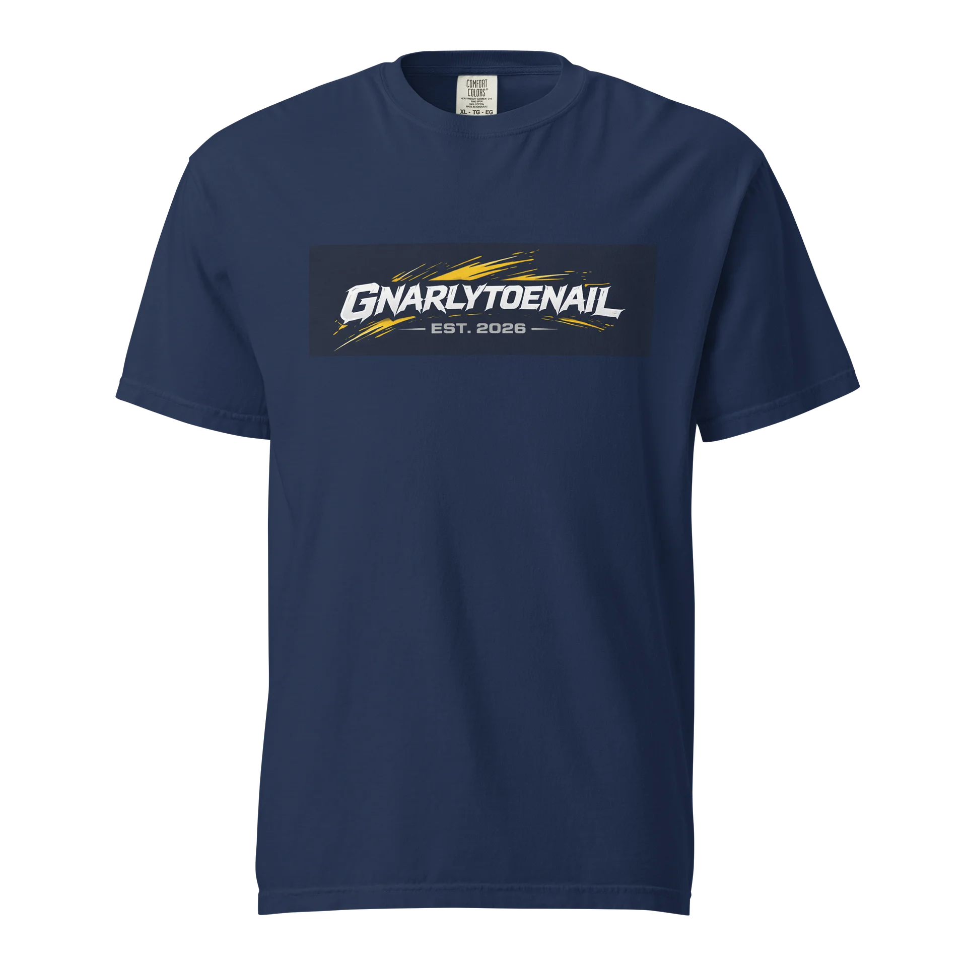 GnarlyToenail Est. 2026 T-Shirt product image (1)