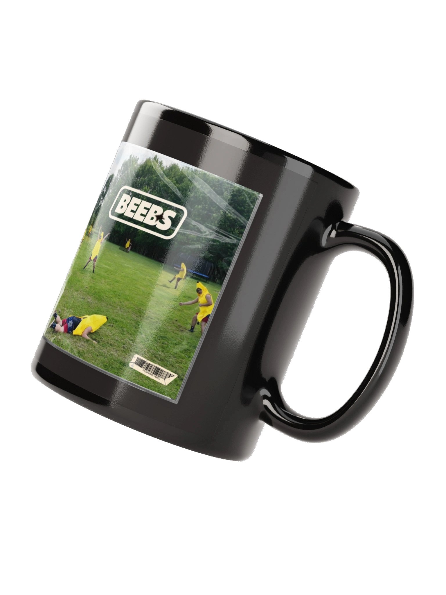 Banana Milkshake Mug product image (7)
