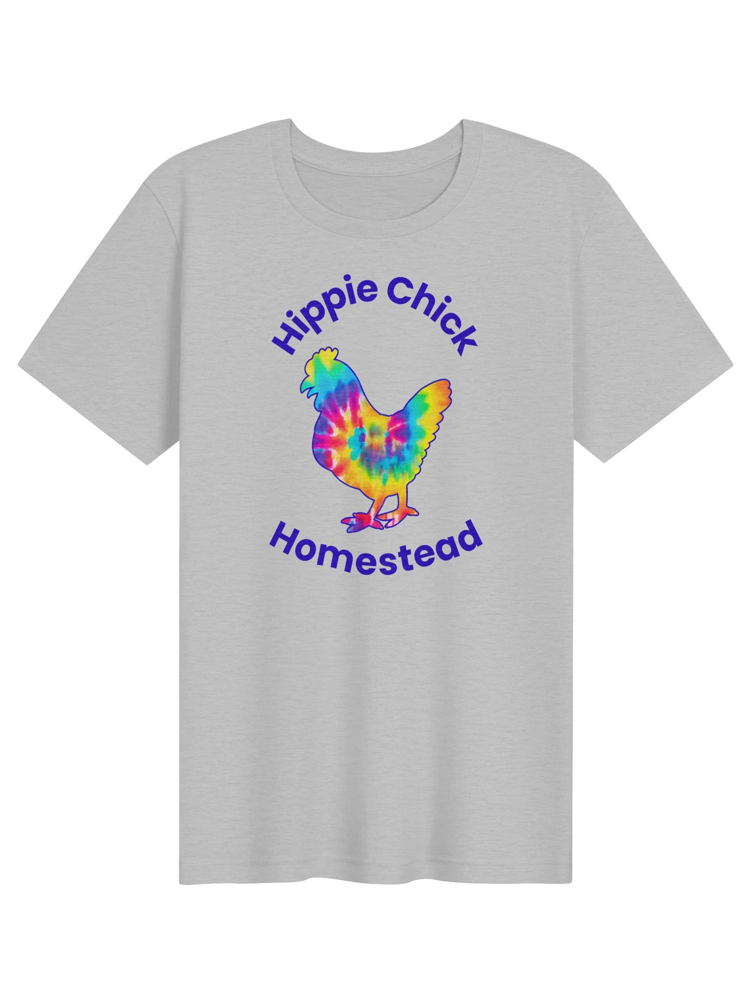 Hippie Chick Homestead Logo Tee product image (1)