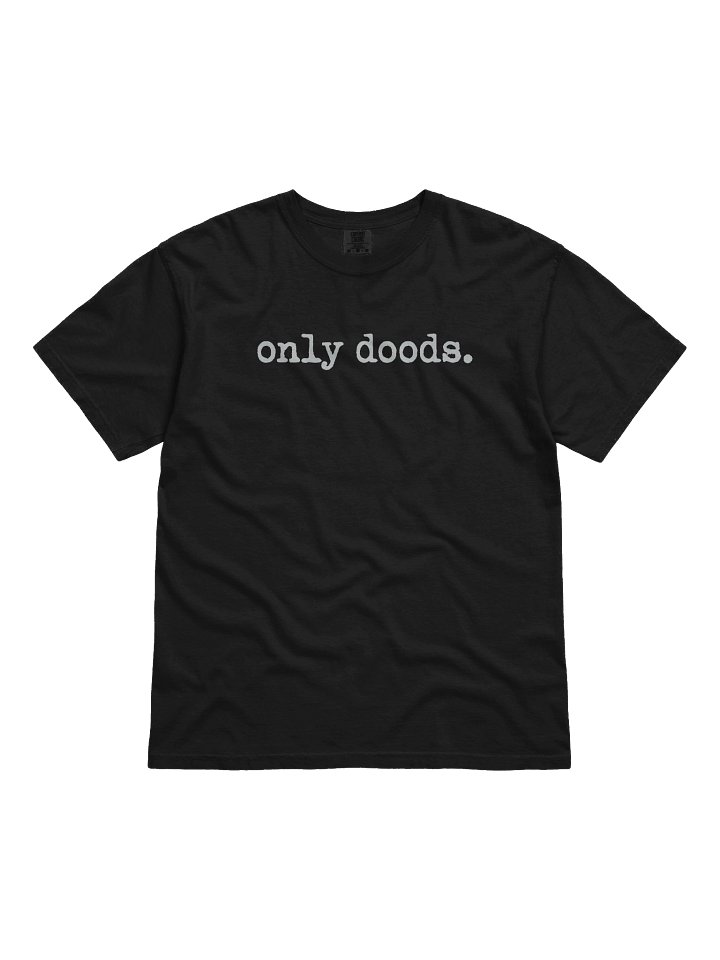 Only Doods Comfort Colors Garment-Dyed Heavyweight T-Shirt product image (3)