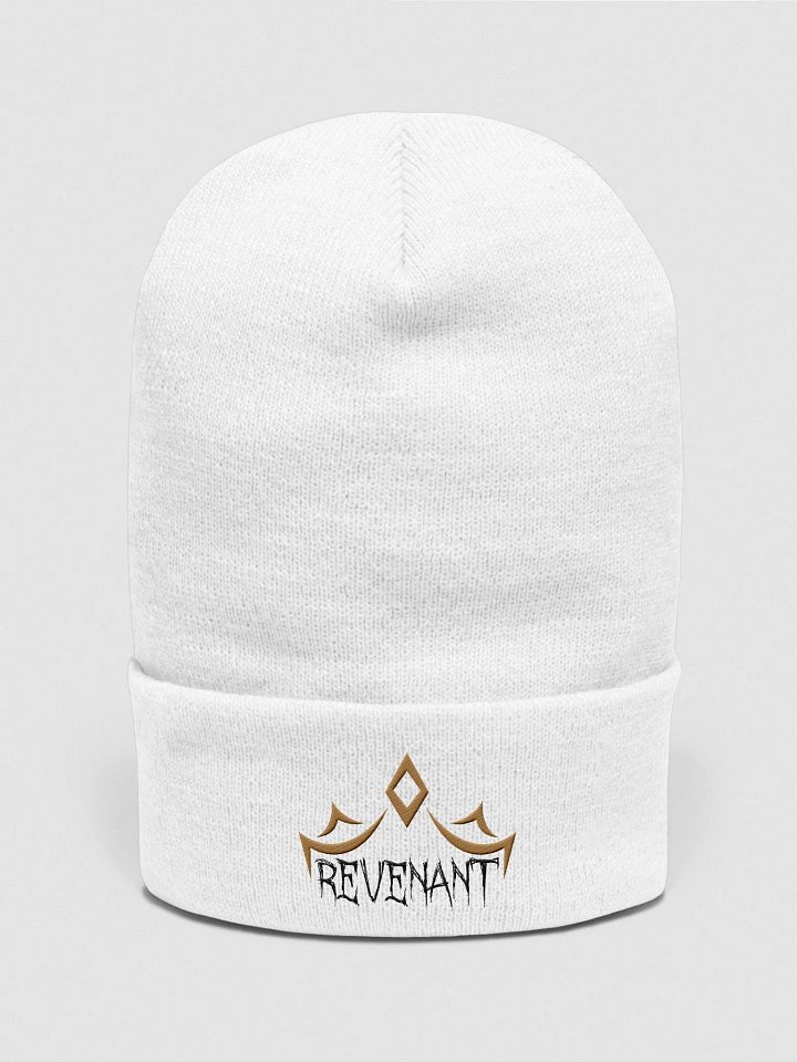 Revenant Reigning Beanie - Dark Mode product image (1)