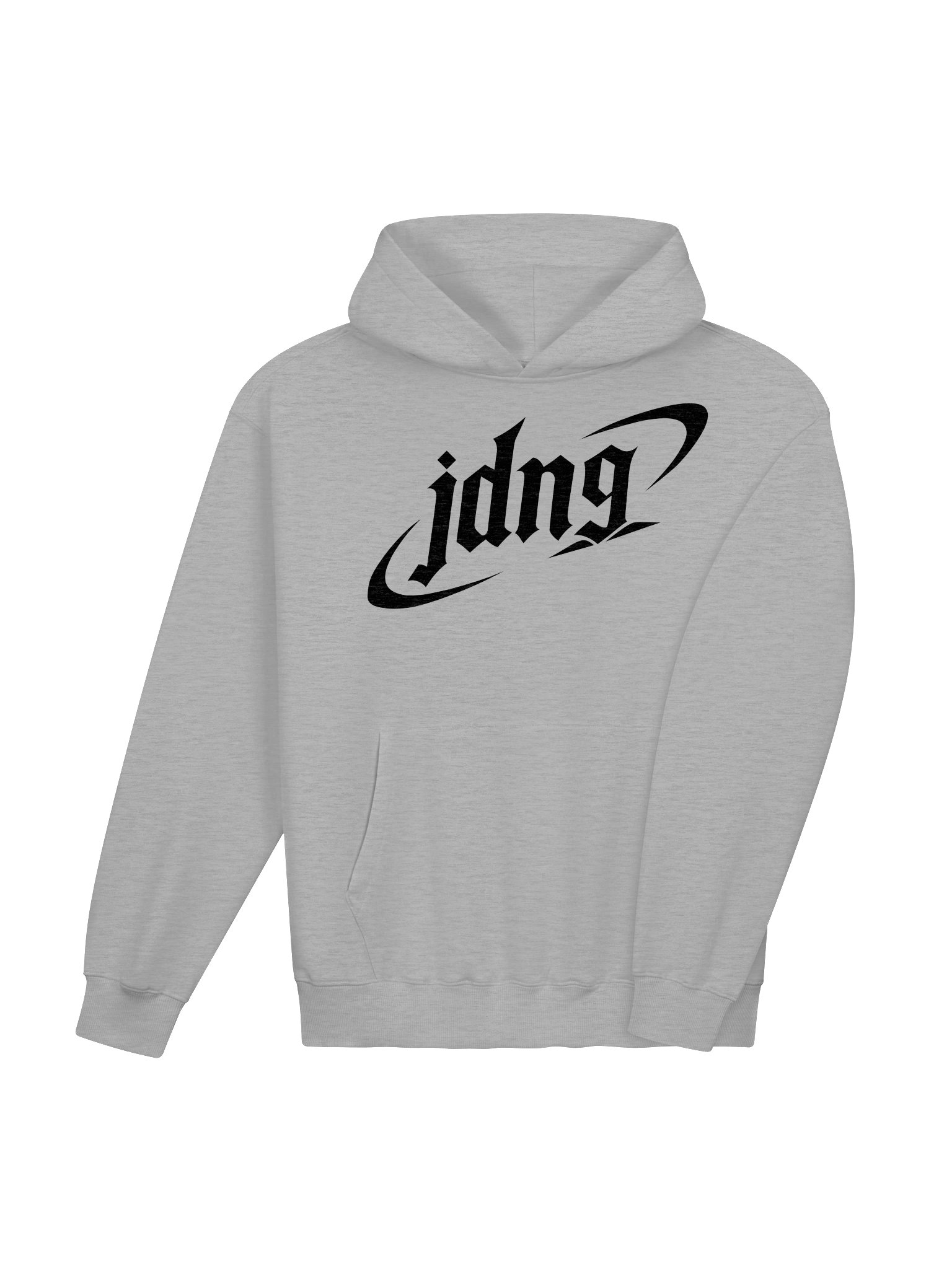 Gothic King Logo Hoodie M product image (5)
