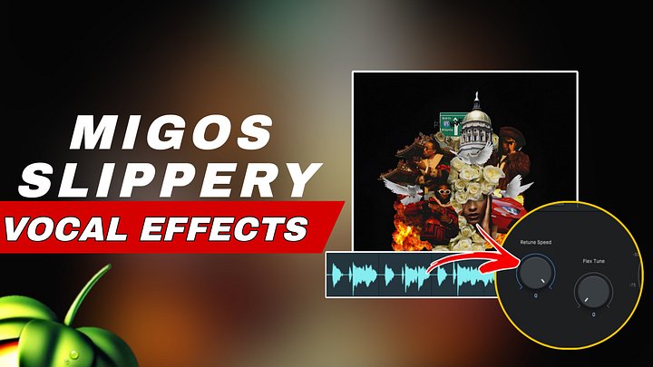 Migos “Slippery” Style Vocal Chain & Template product image (1)