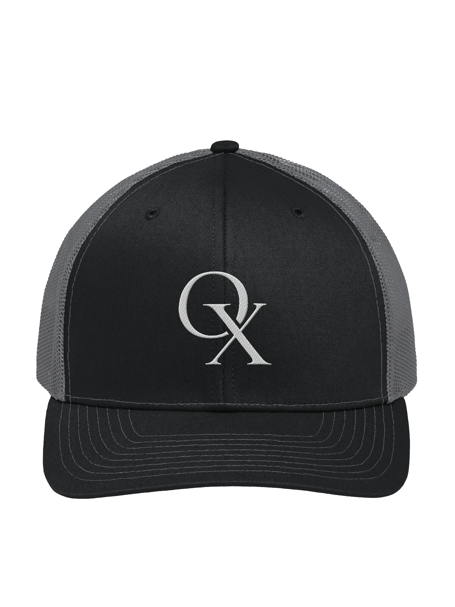 The Signature OX Curved Mesh Snapback product image (1)