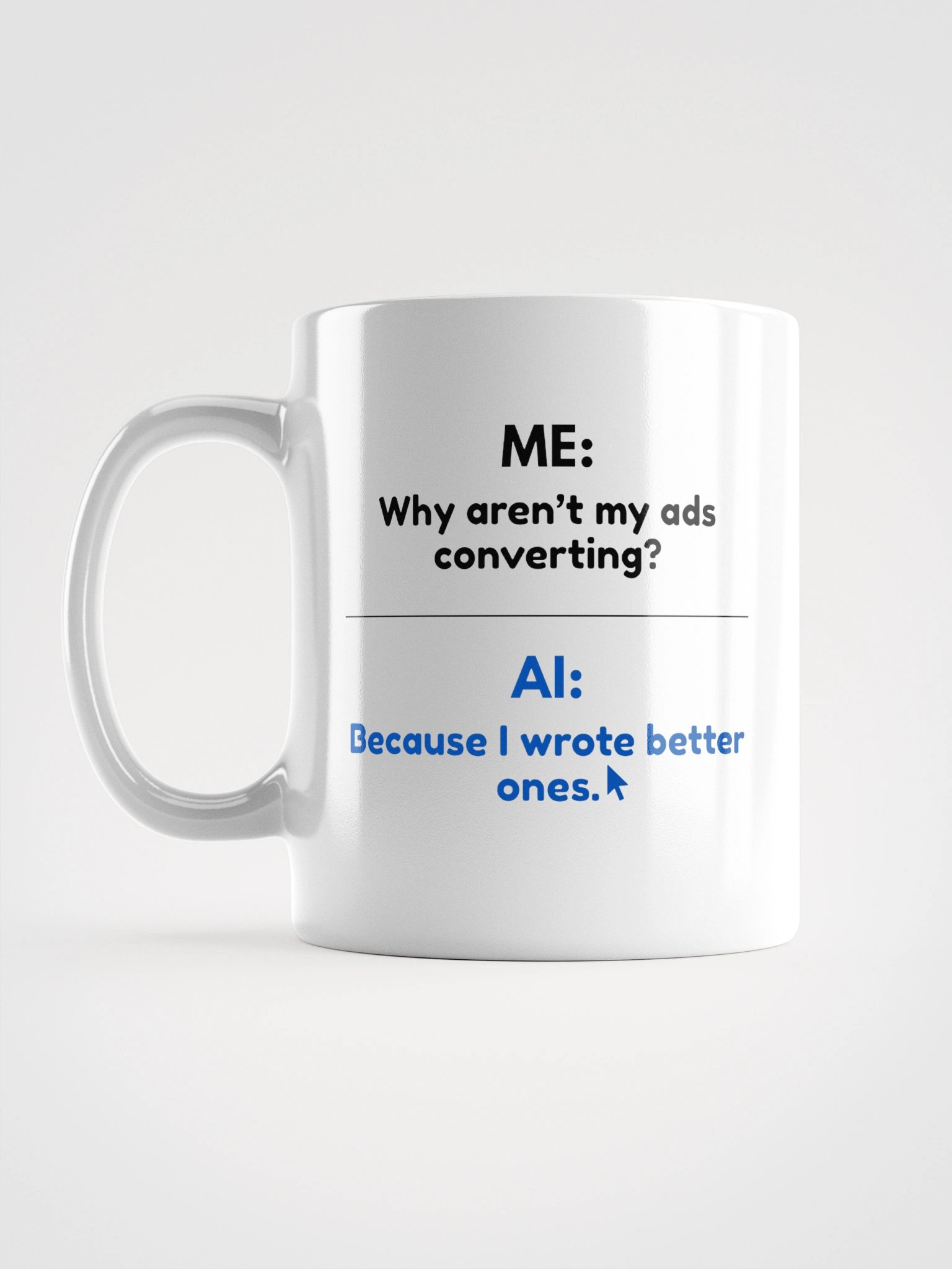 Online Hustle Coffee Mug, Digital Marketer Gift, Online Coach Humor Cup, Entrepreneur, Marketing Department Present product image (1)