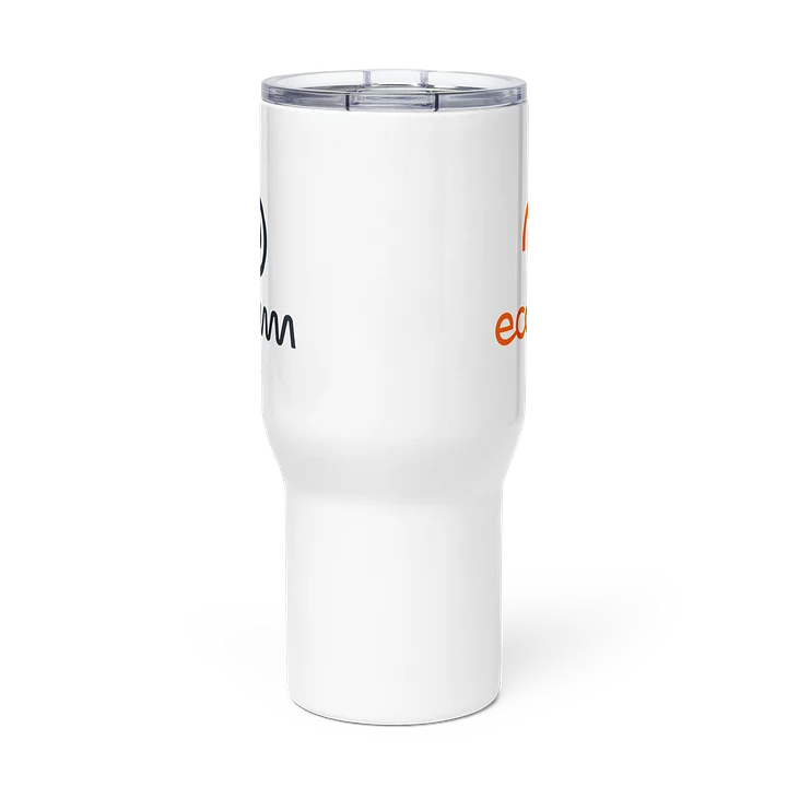Ecamm Tumbler (bigger logo) product image (2)