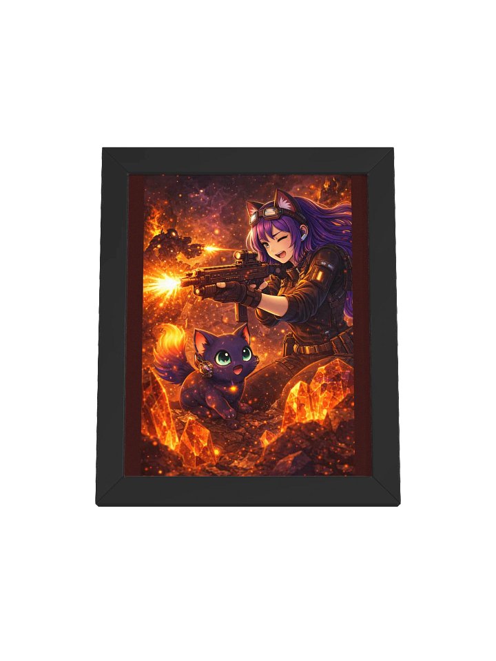 • Callieach — Containment Breach Poster | AKC Artwork Collection product image (3)
