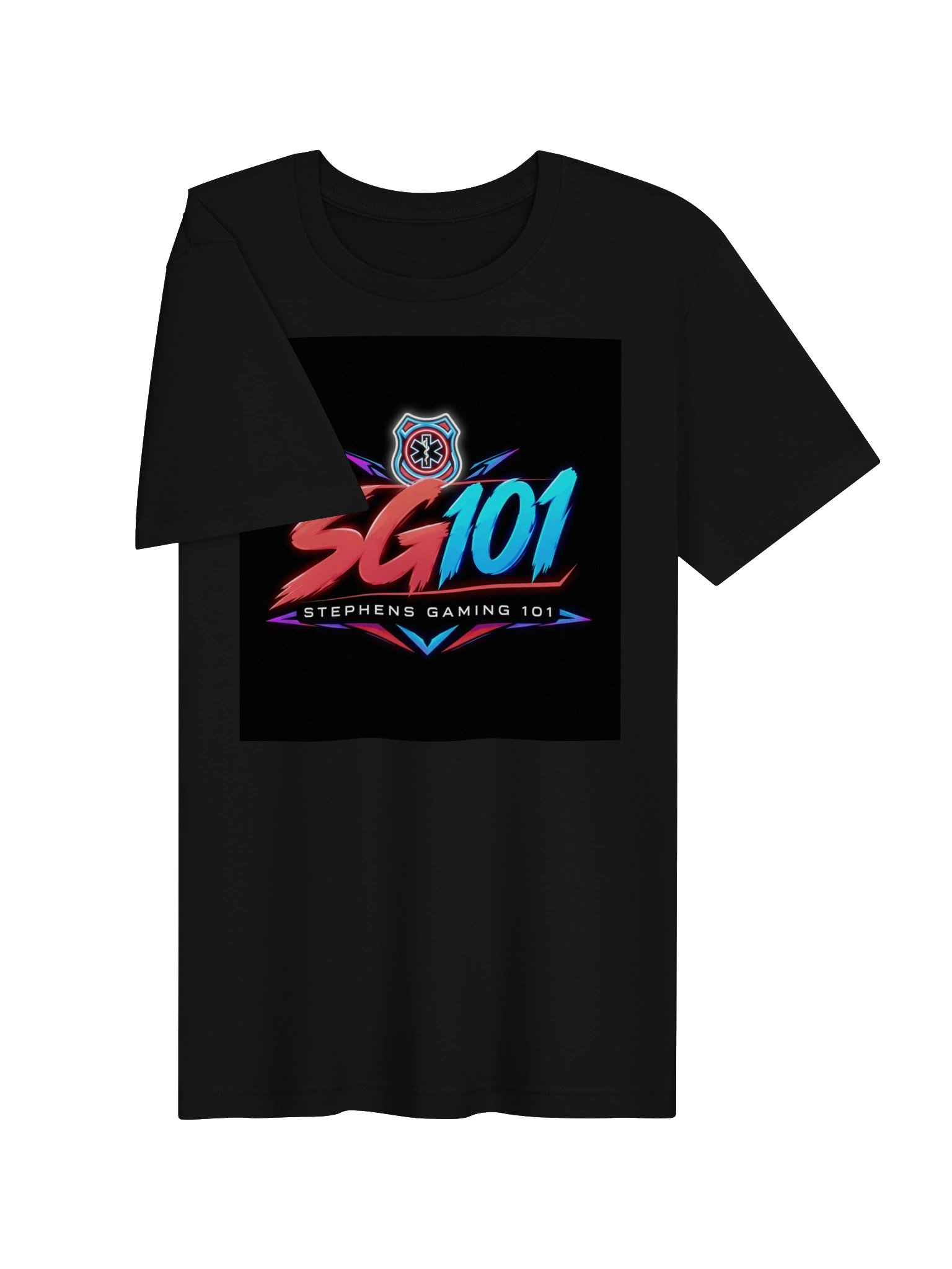 SG101 First Responders Tee product image (3)